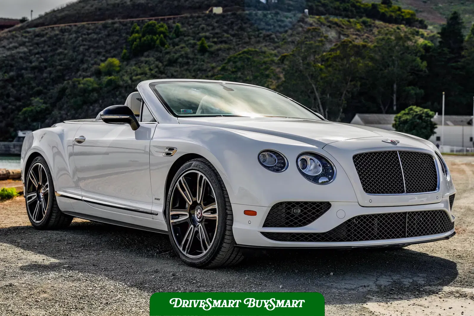 2016 Bentley Continental GTC V8 S