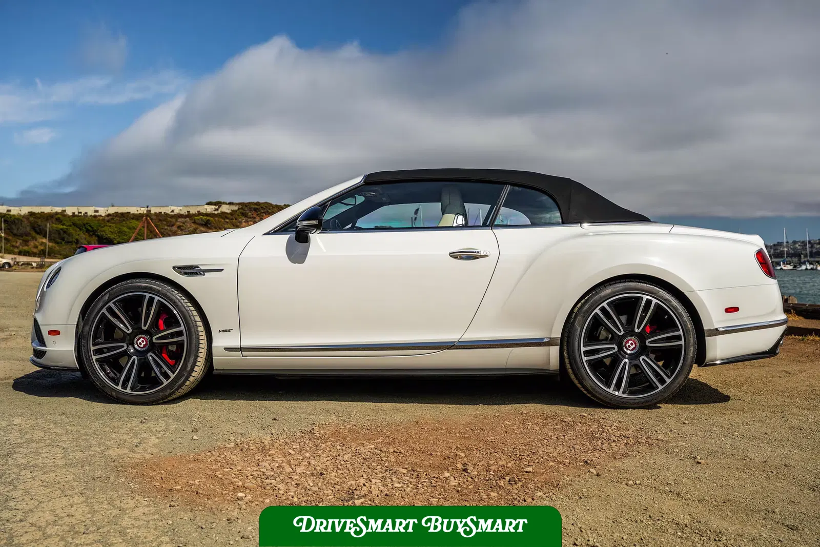 2016 Bentley Continental GTC V8 S