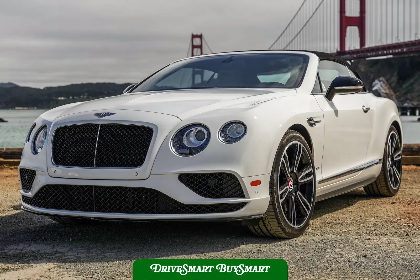 2016 Bentley Continental GTC V8 S