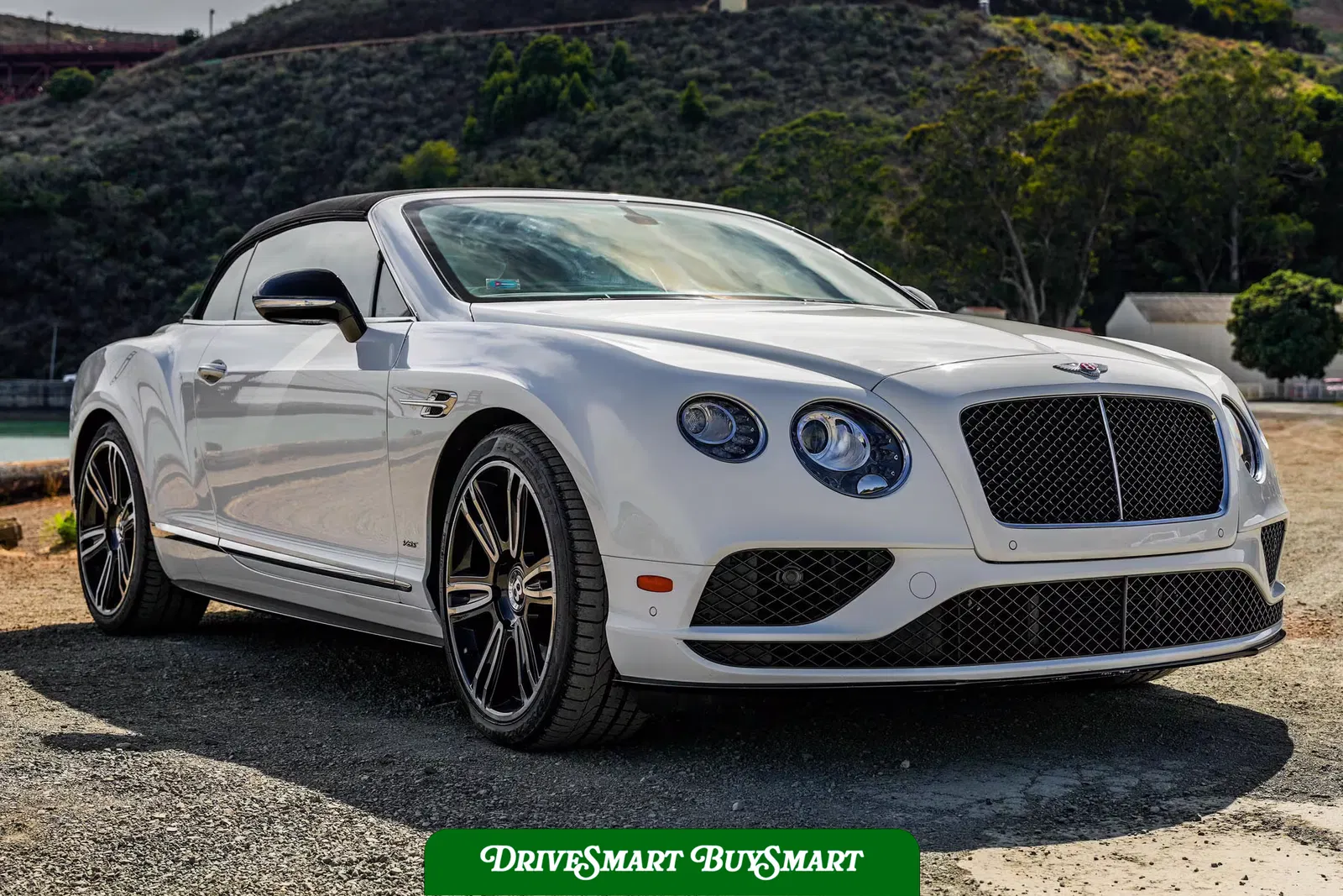 2016 Bentley Continental GTC V8 S