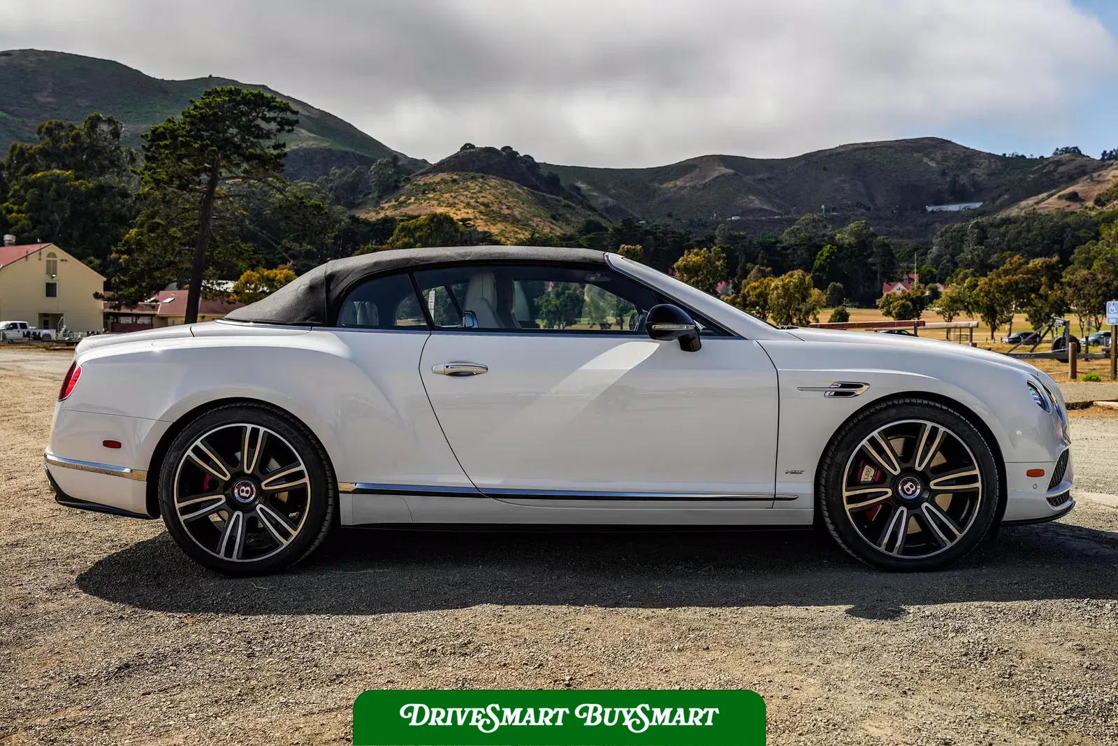 2016 Bentley Continental GTC V8 S