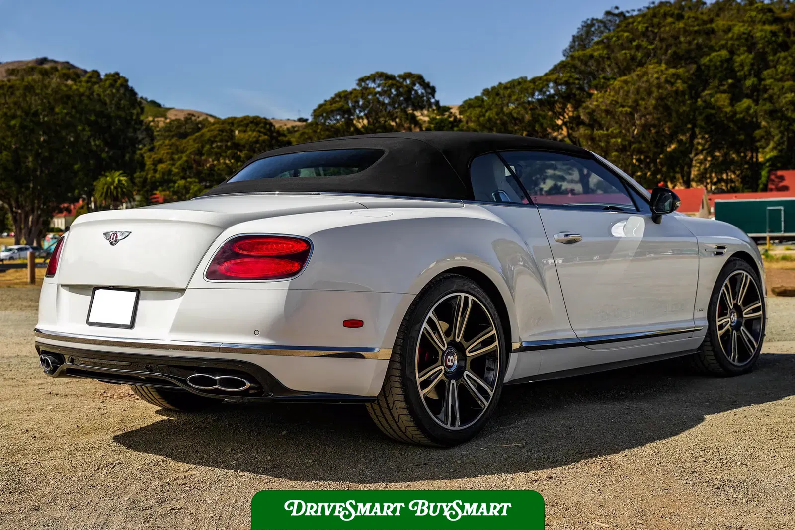 2016 Bentley Continental GTC V8 S