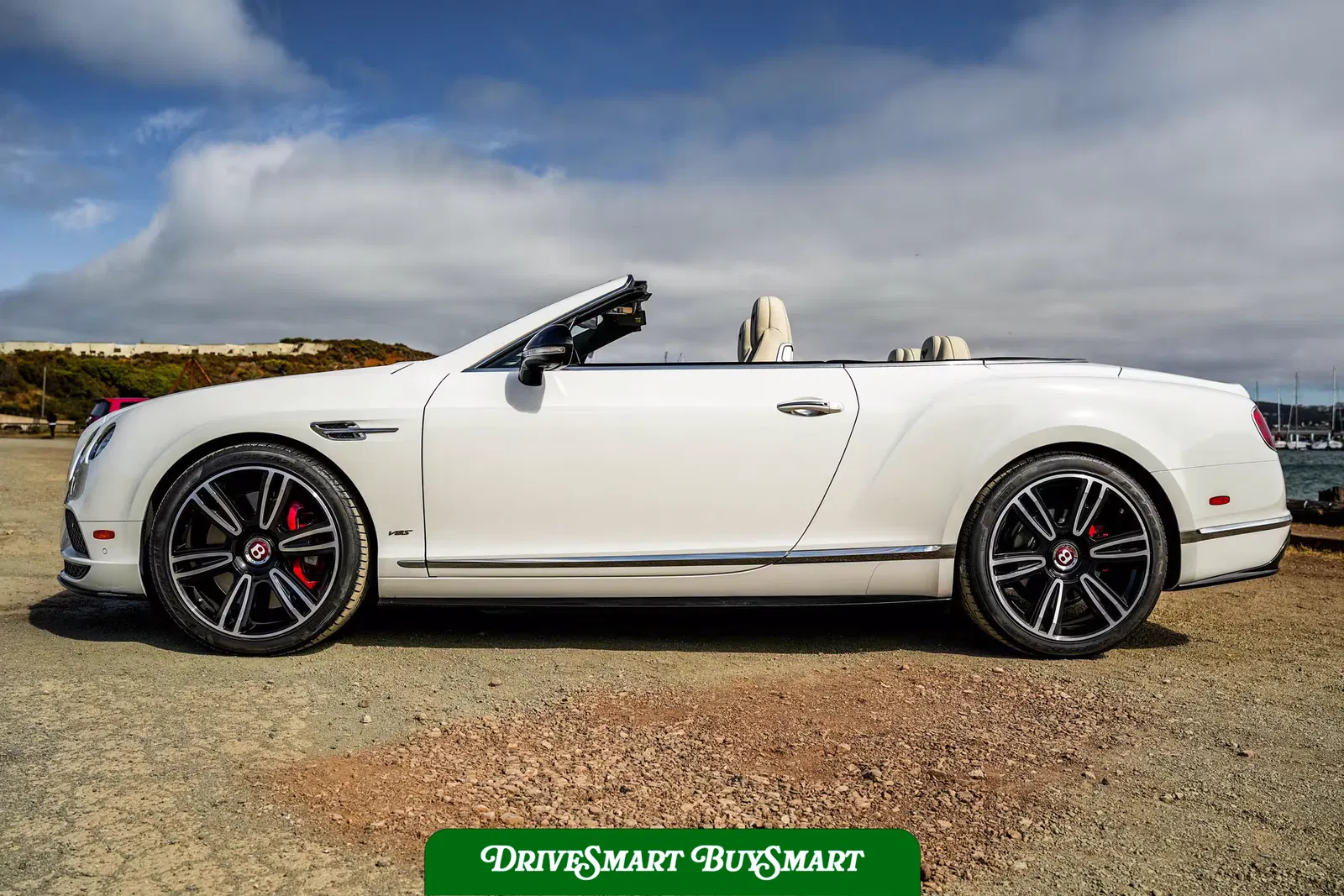 2016 Bentley Continental GTC V8 S