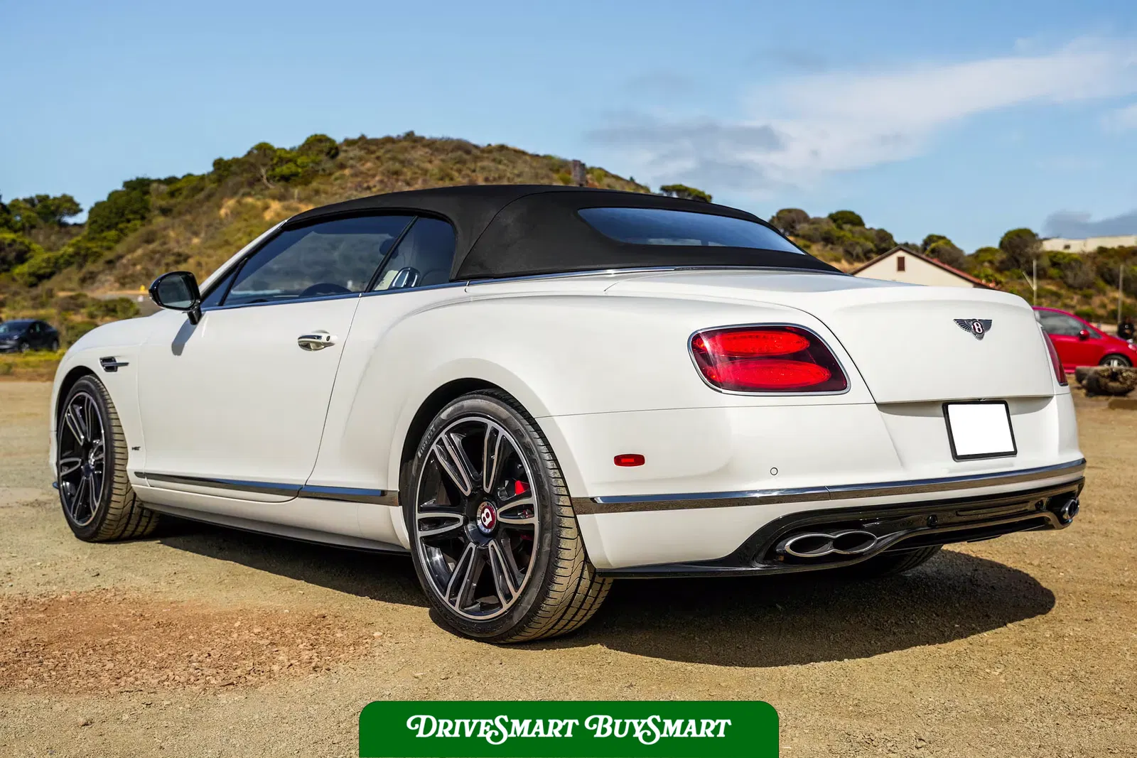 2016 Bentley Continental GTC V8 S