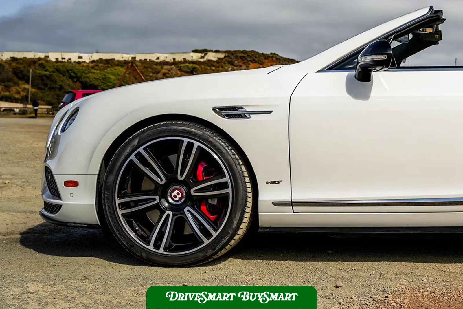 2016 Bentley Continental GTC V8 S