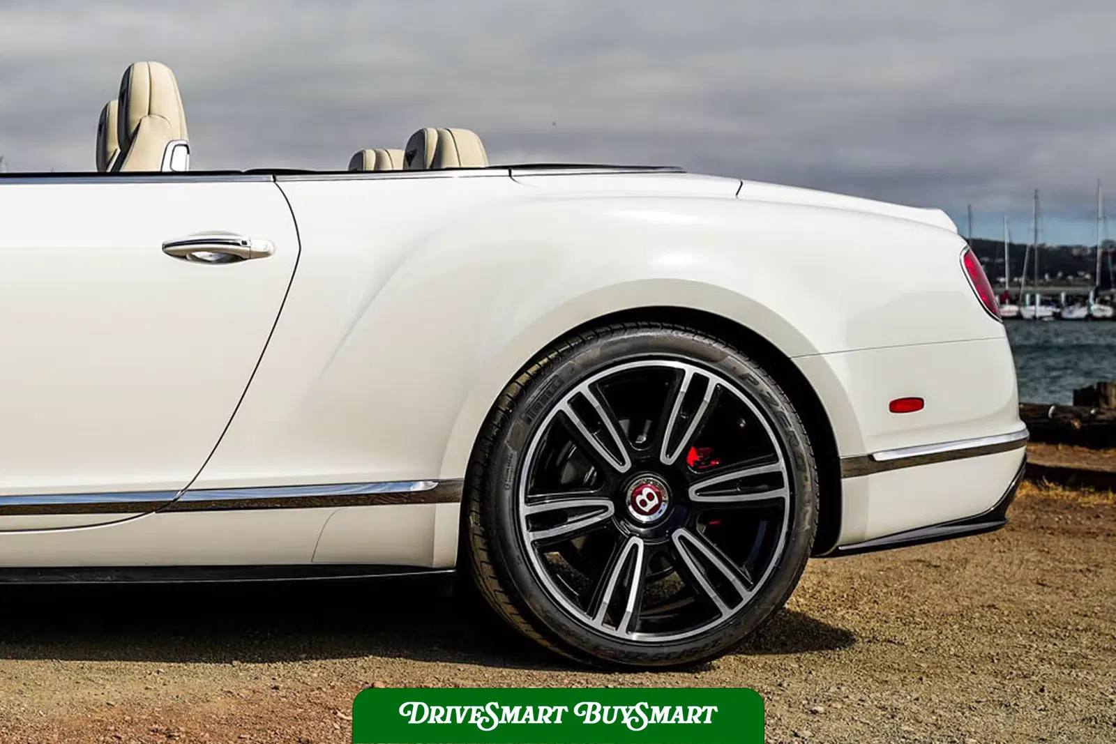 2016 Bentley Continental GTC V8 S