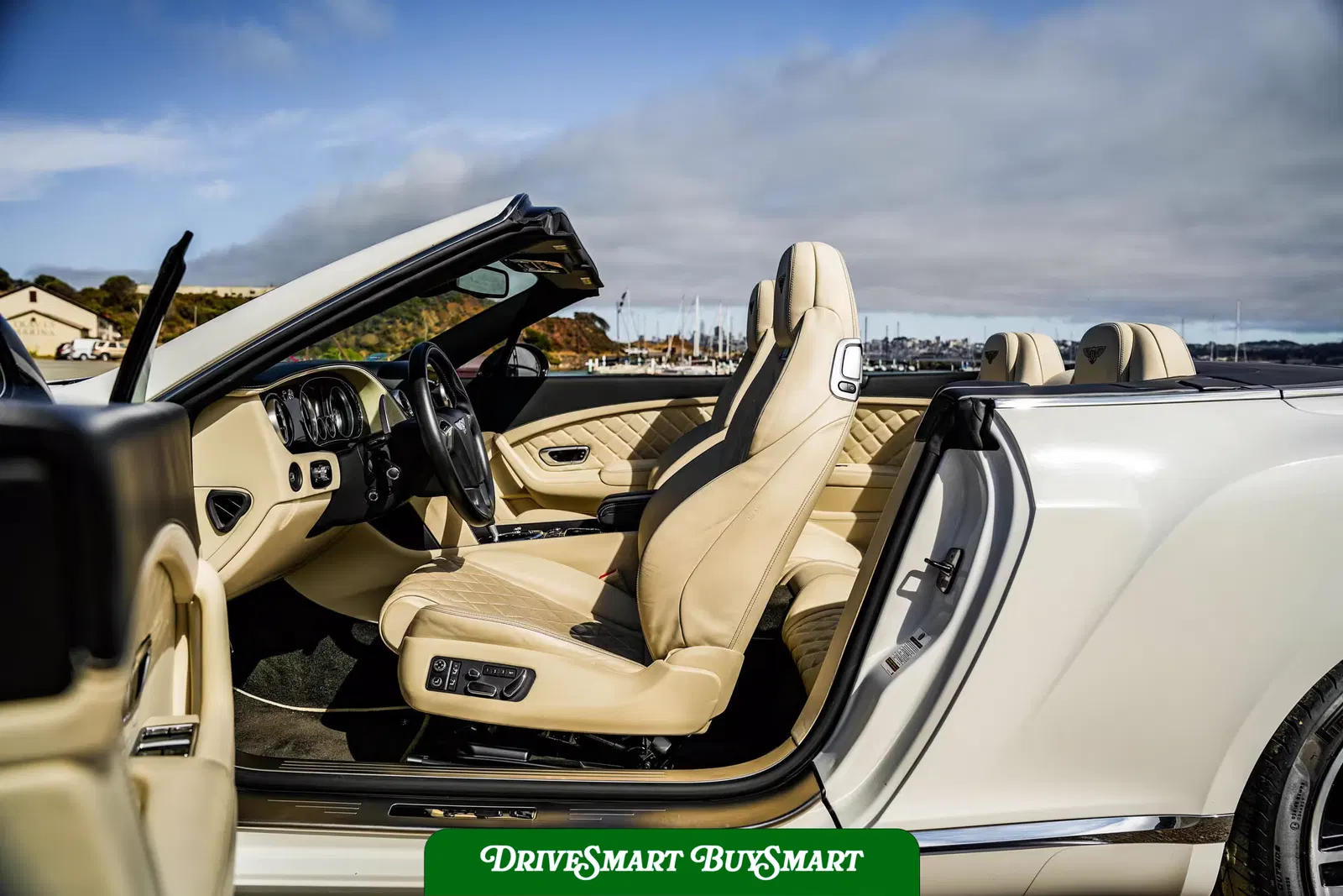 2016 Bentley Continental GTC V8 S