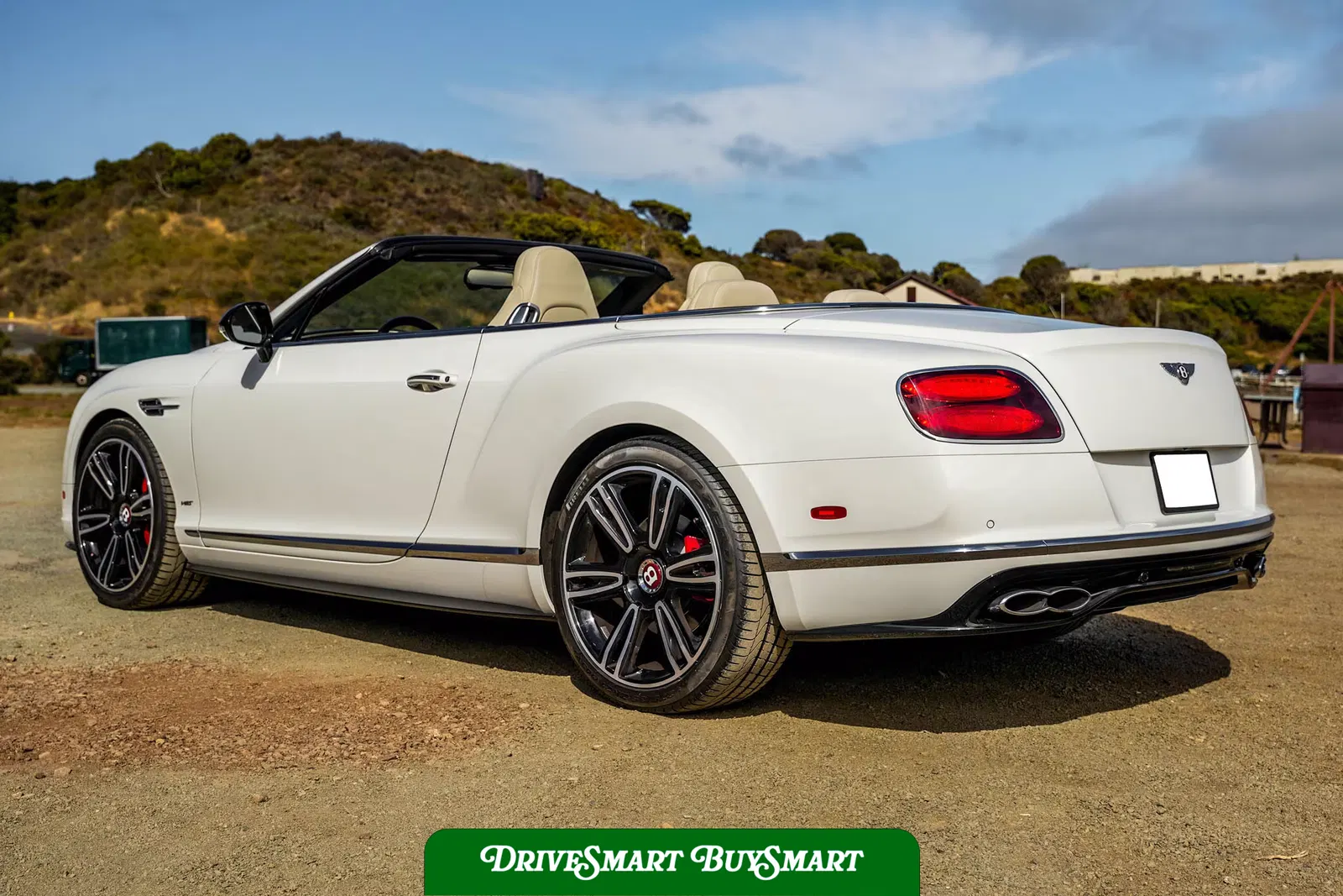 2016 Bentley Continental GTC V8 S