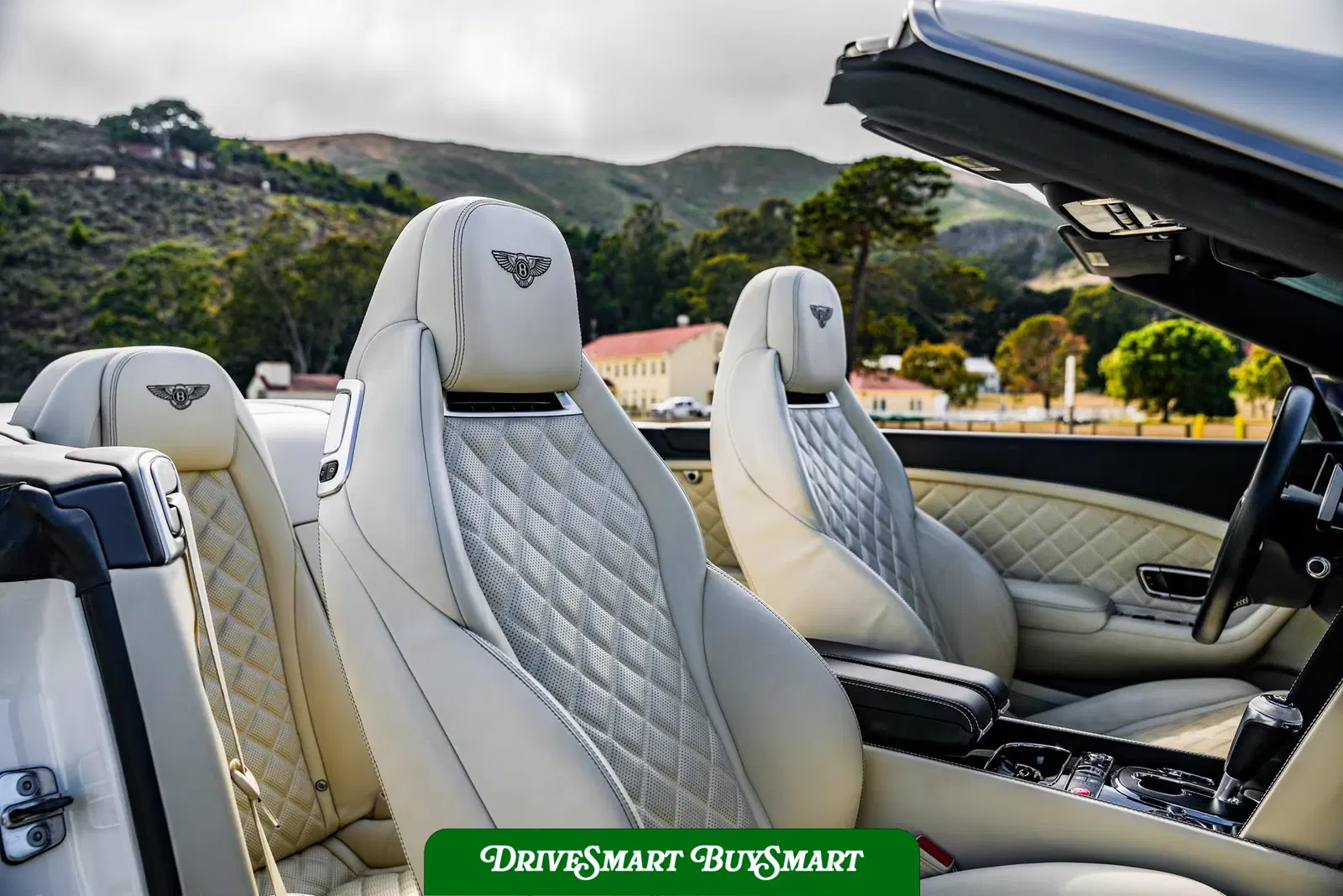 2016 Bentley Continental GTC V8 S