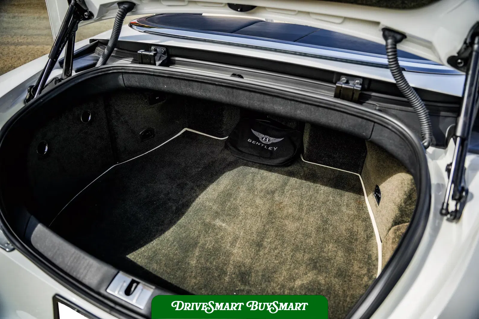 2016 Bentley Continental GTC V8 S