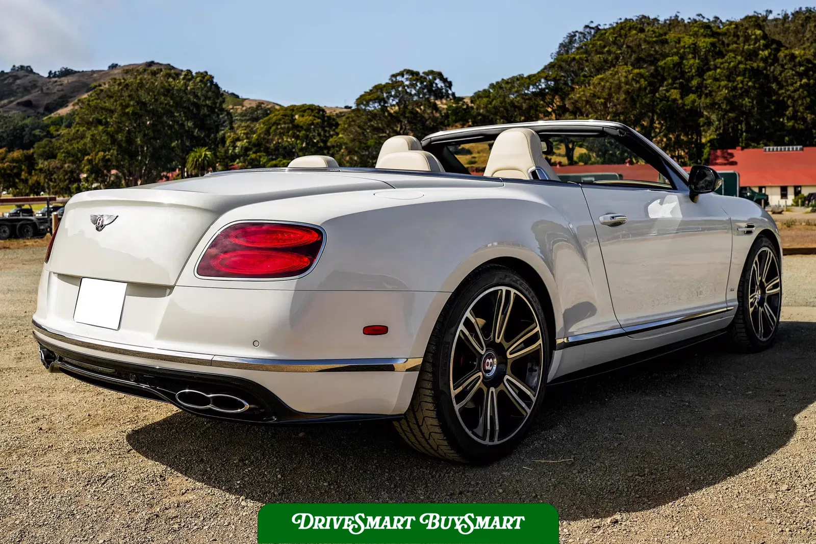 2016 Bentley Continental GTC V8 S