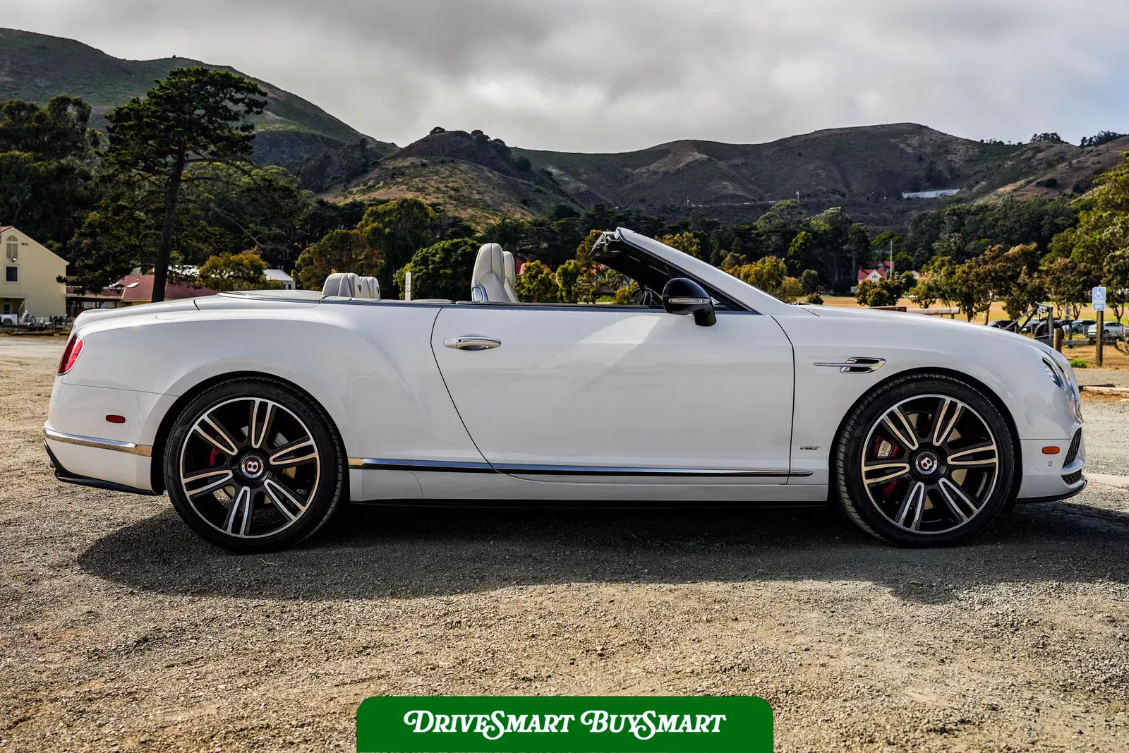 2016 Bentley Continental GTC V8 S