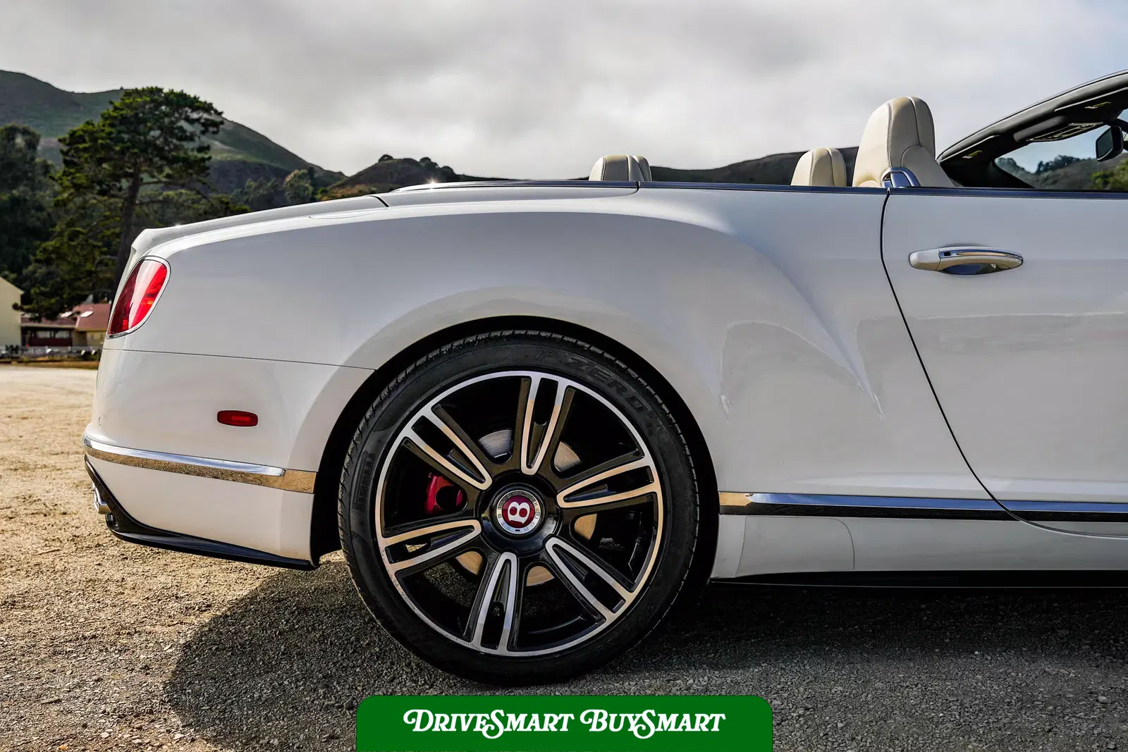 2016 Bentley Continental GTC V8 S