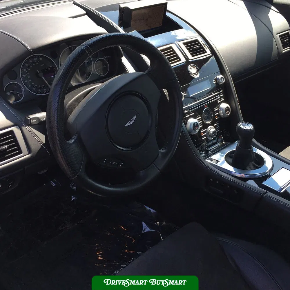 2009 Aston Martin DBS