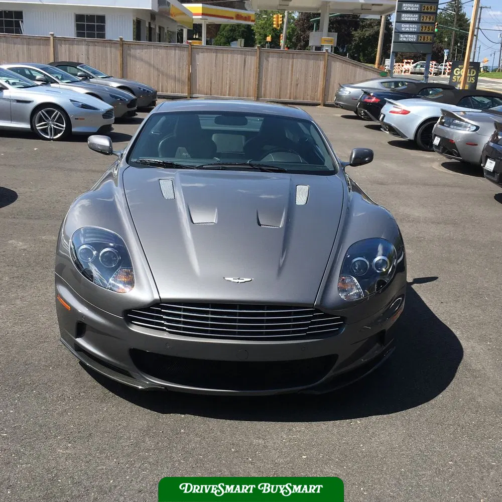 2009 Aston Martin DBS