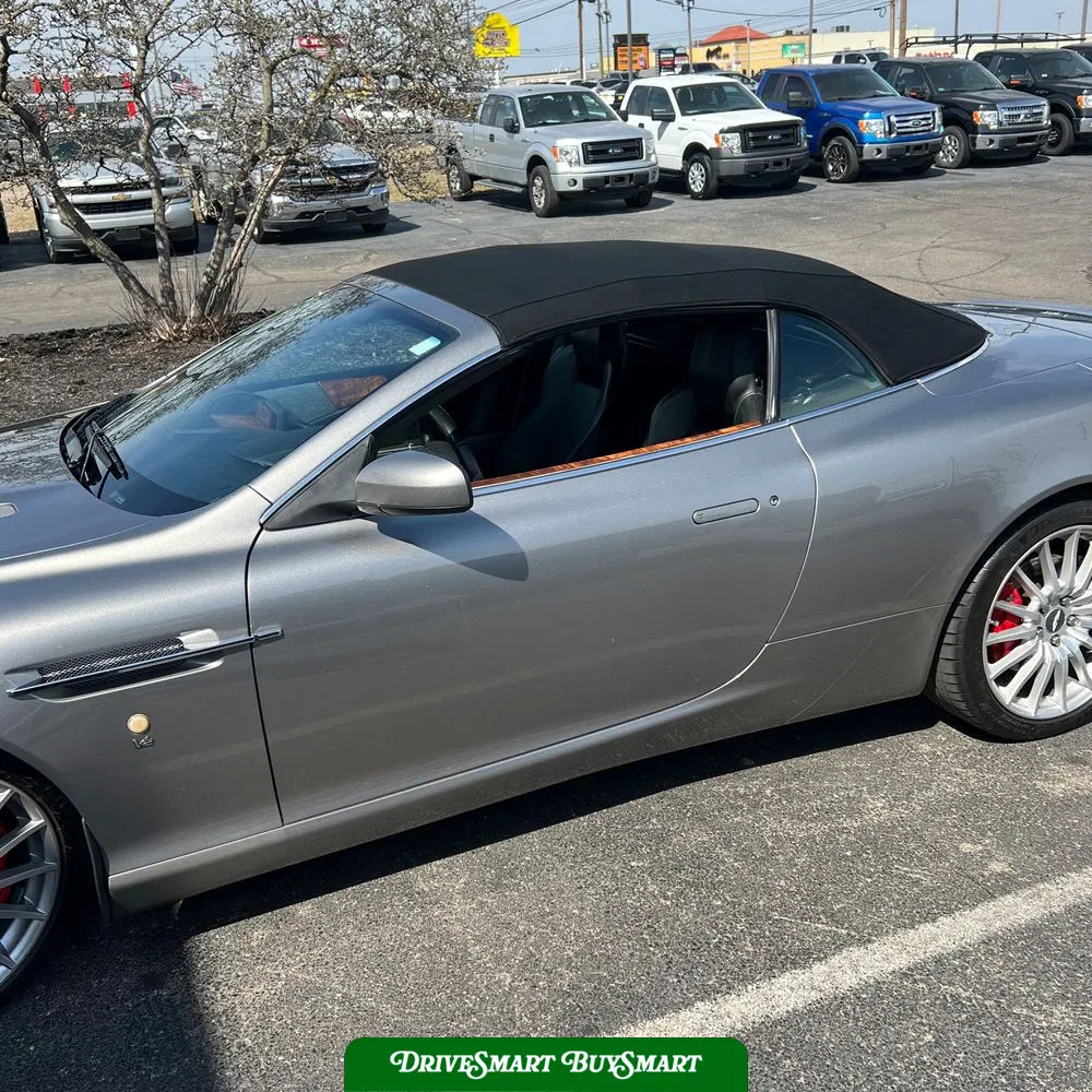 2009 Aston Martin DB9