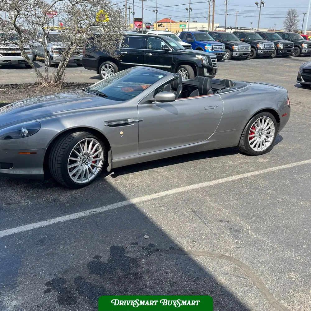 2009 Aston Martin DB9