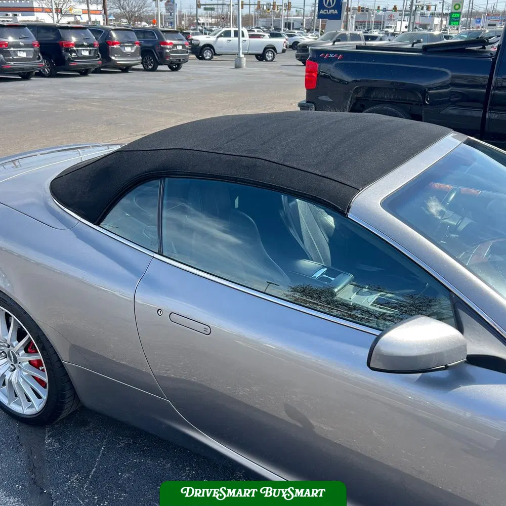 2009 Aston Martin DB9
