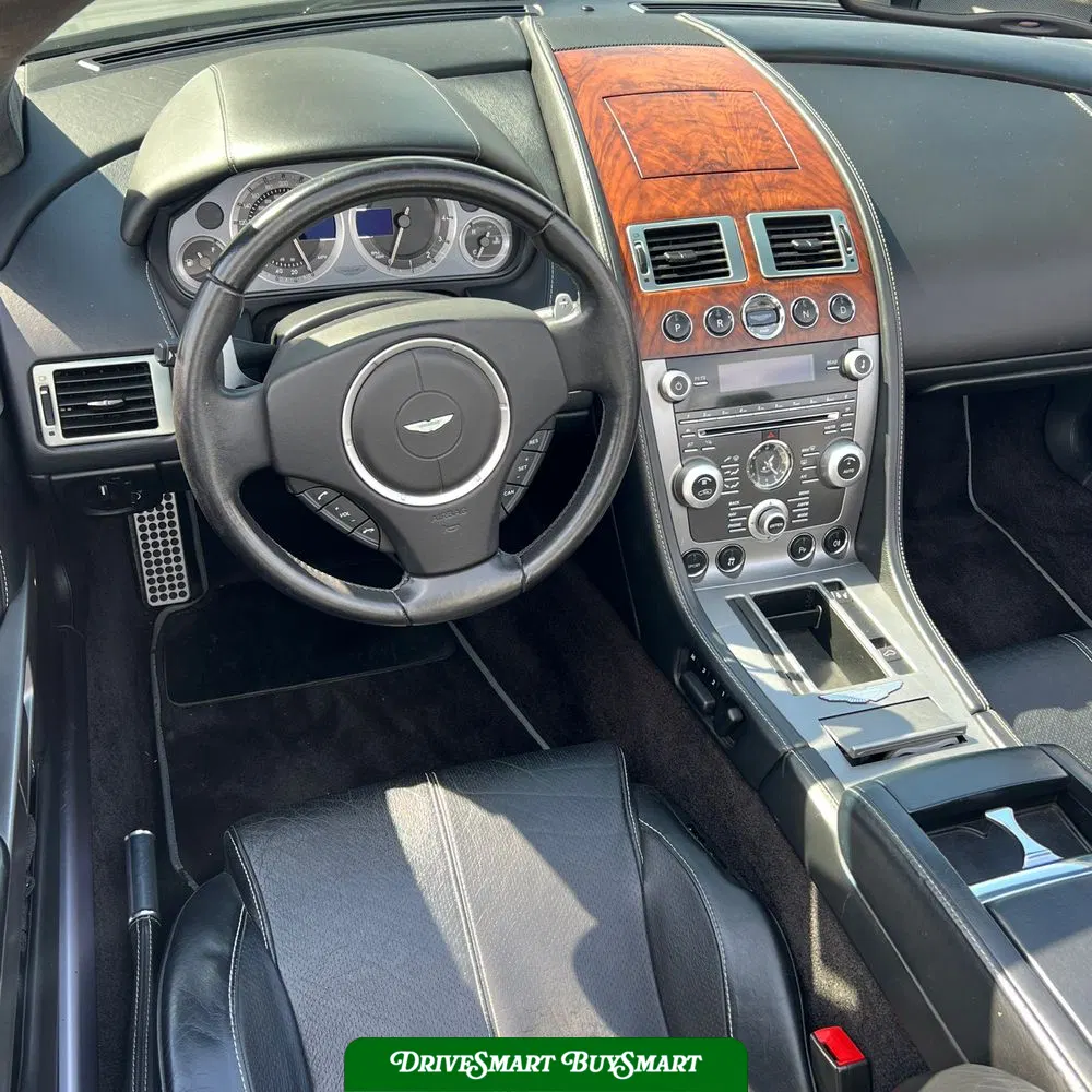 2009 Aston Martin DB9