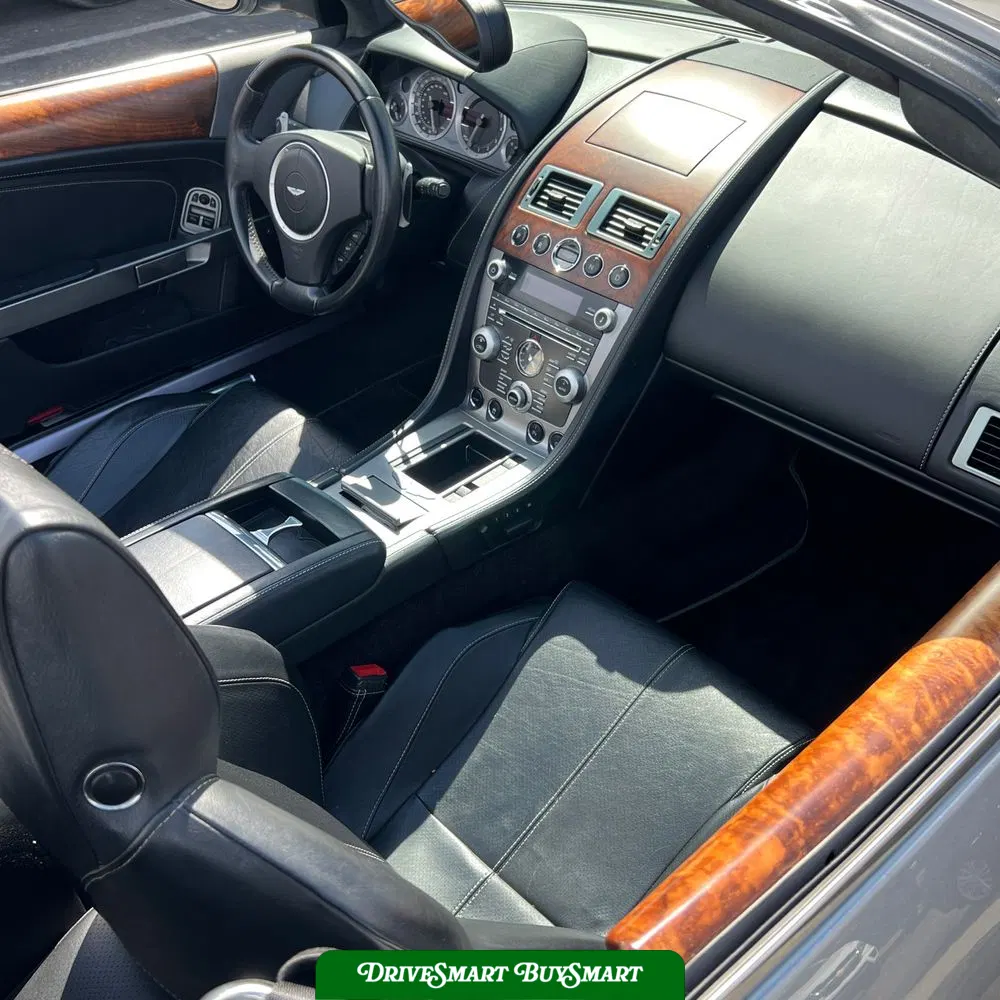2009 Aston Martin DB9