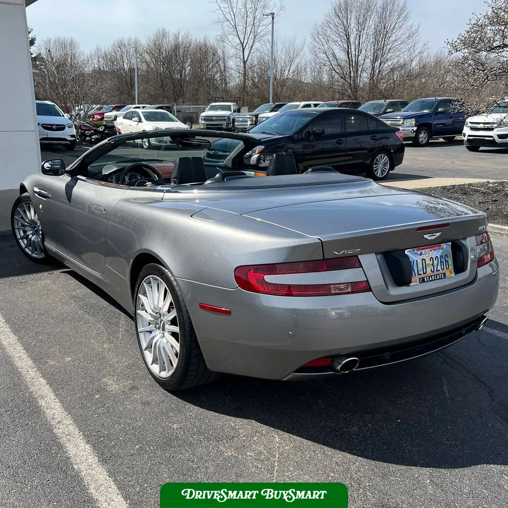 2009 Aston Martin DB9