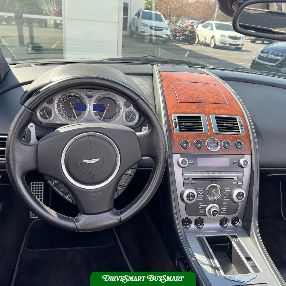 2009 Aston Martin DB9