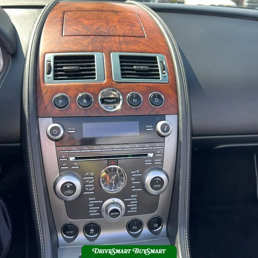 2009 Aston Martin DB9