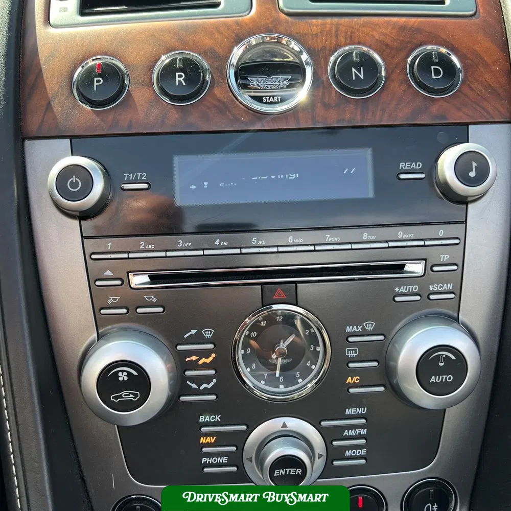 2009 Aston Martin DB9