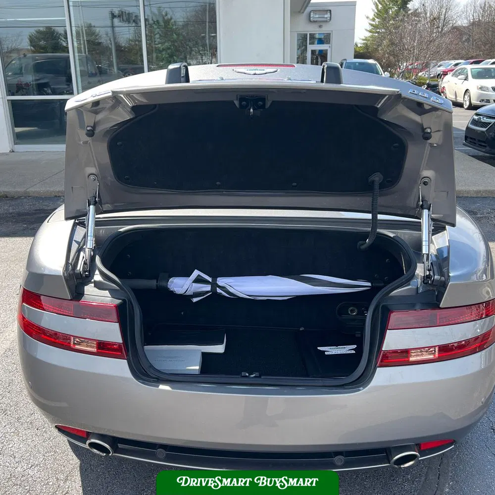 2009 Aston Martin DB9