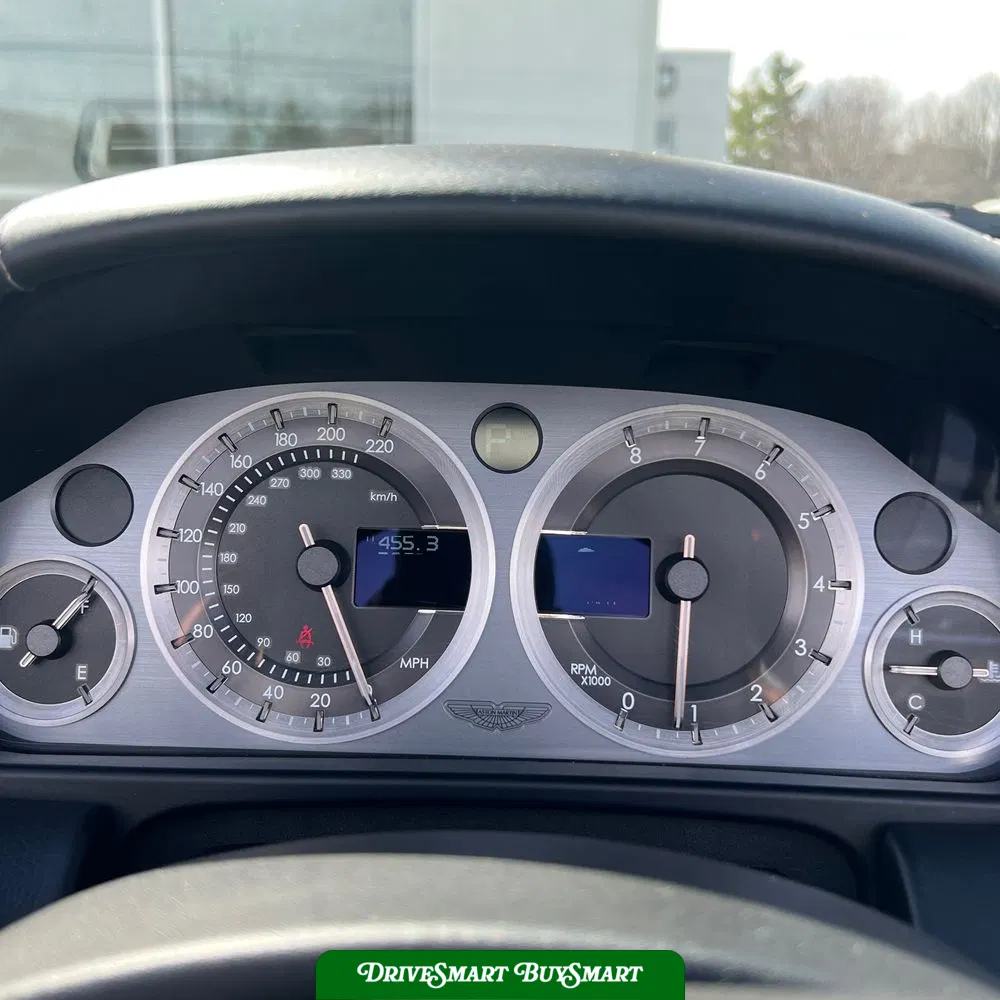 2009 Aston Martin DB9