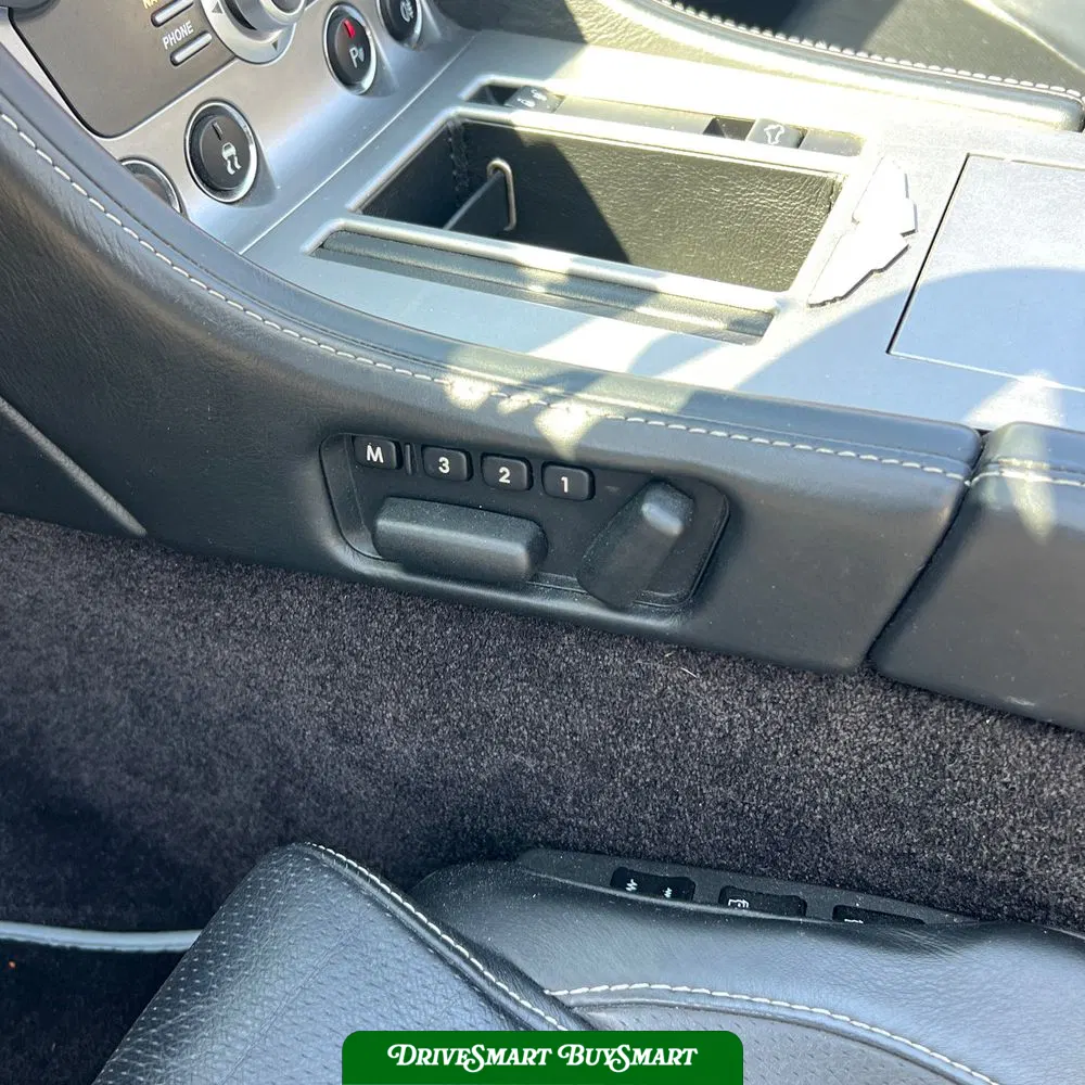 2009 Aston Martin DB9