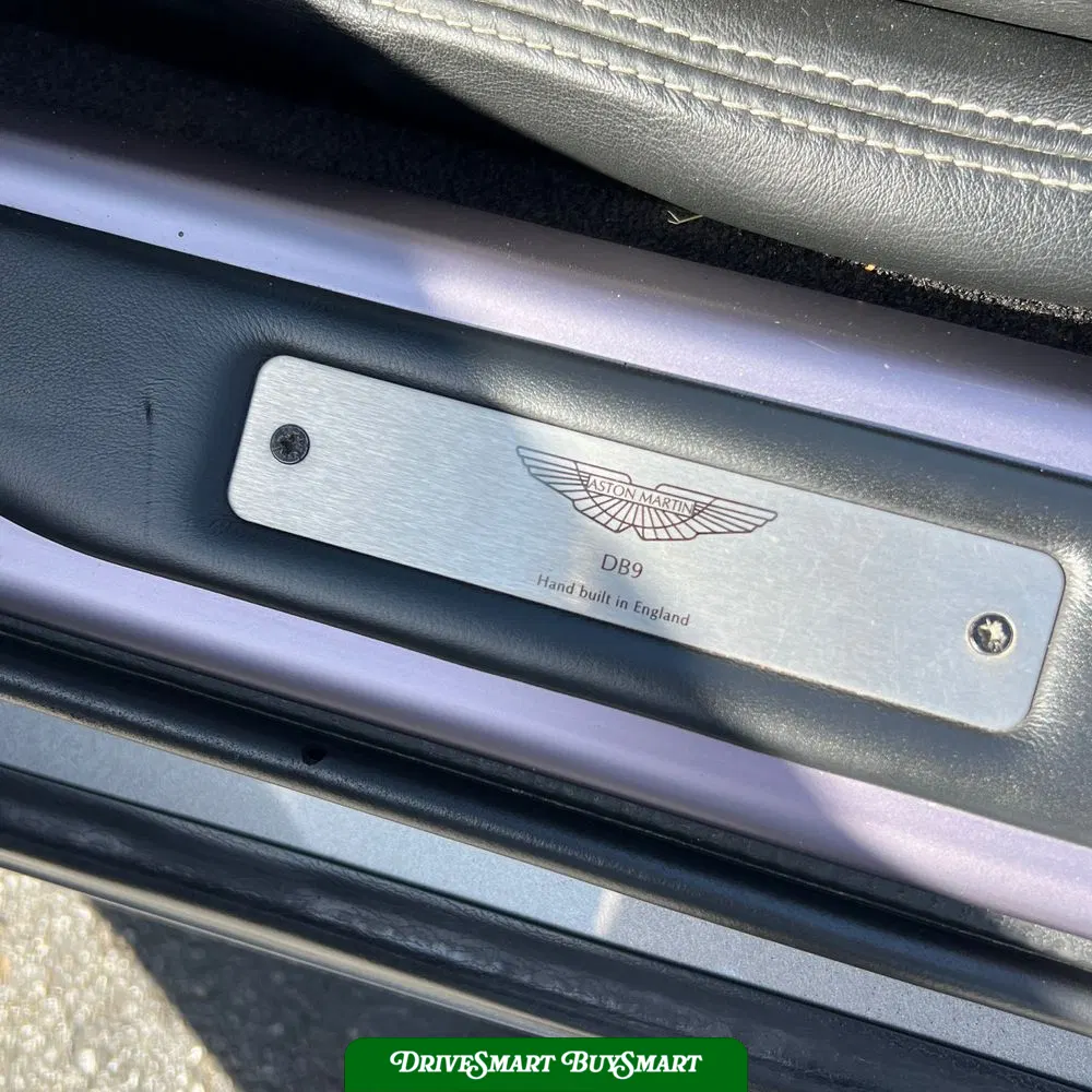 2009 Aston Martin DB9