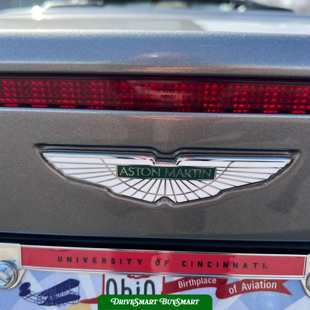 2009 Aston Martin DB9