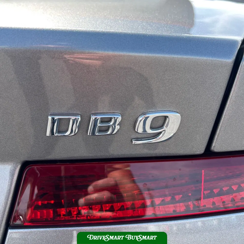 2009 Aston Martin DB9