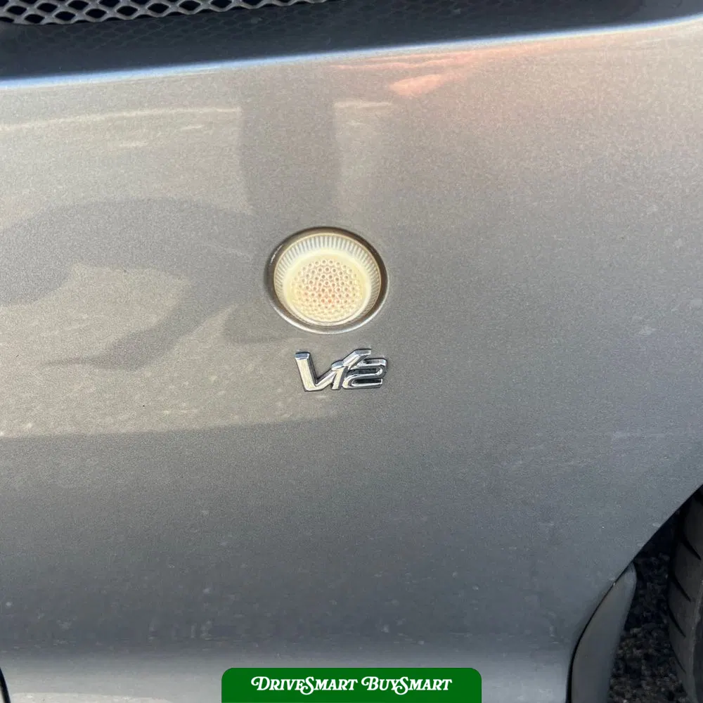 2009 Aston Martin DB9