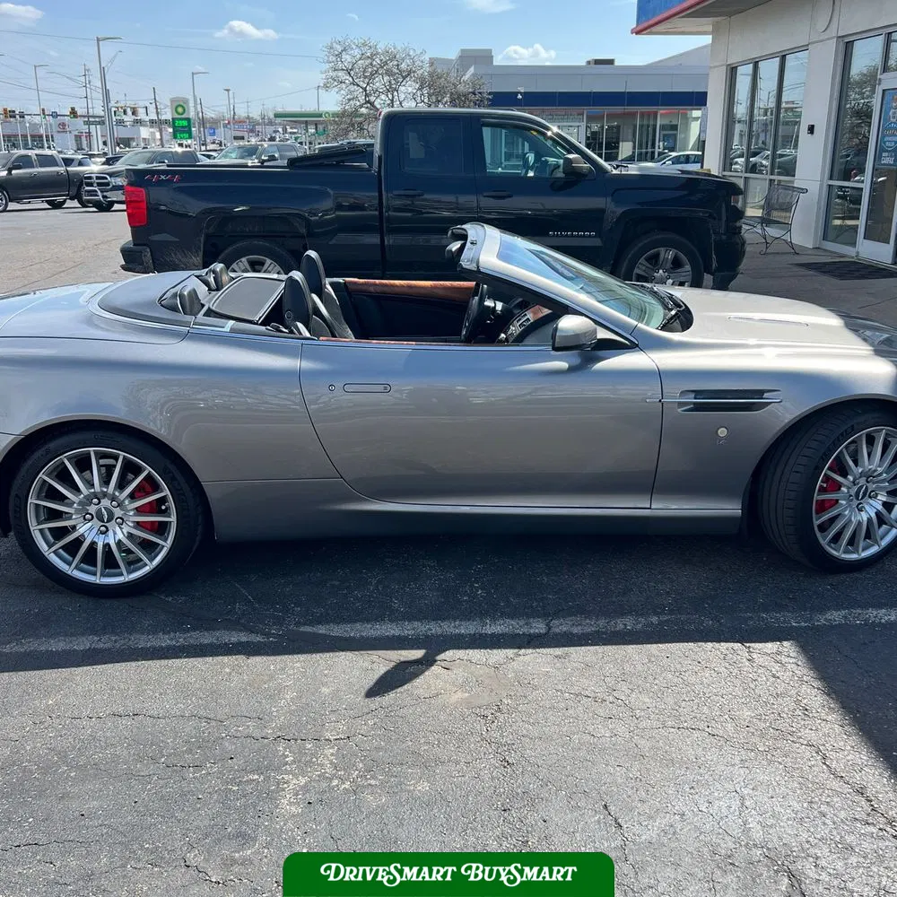 2009 Aston Martin DB9