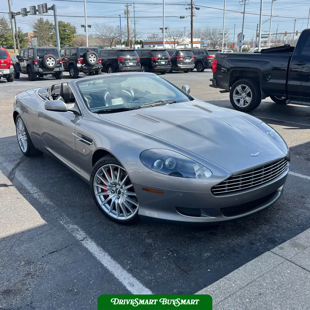 2009 Aston Martin DB9