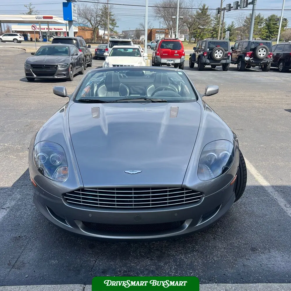 2009 Aston Martin DB9