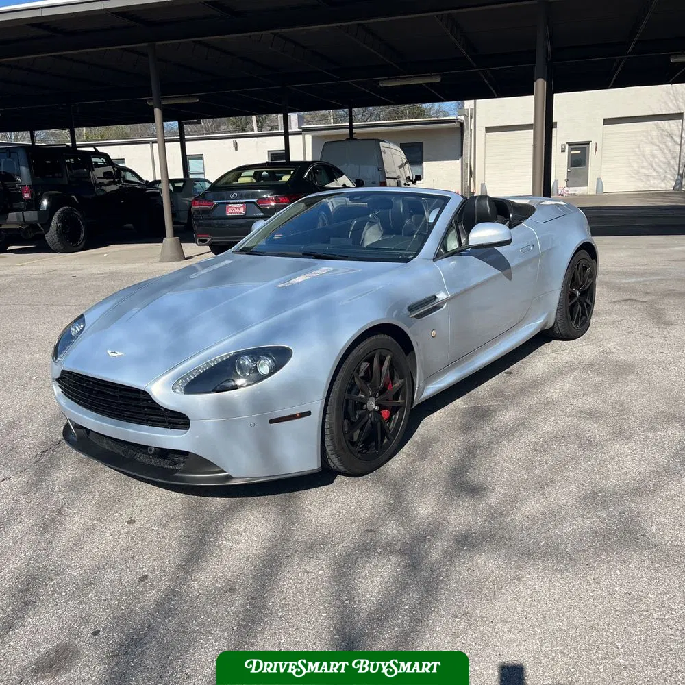 2014 Aston Martin Vantage V8