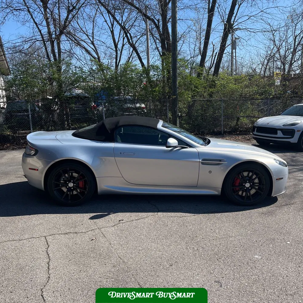 2014 Aston Martin Vantage V8