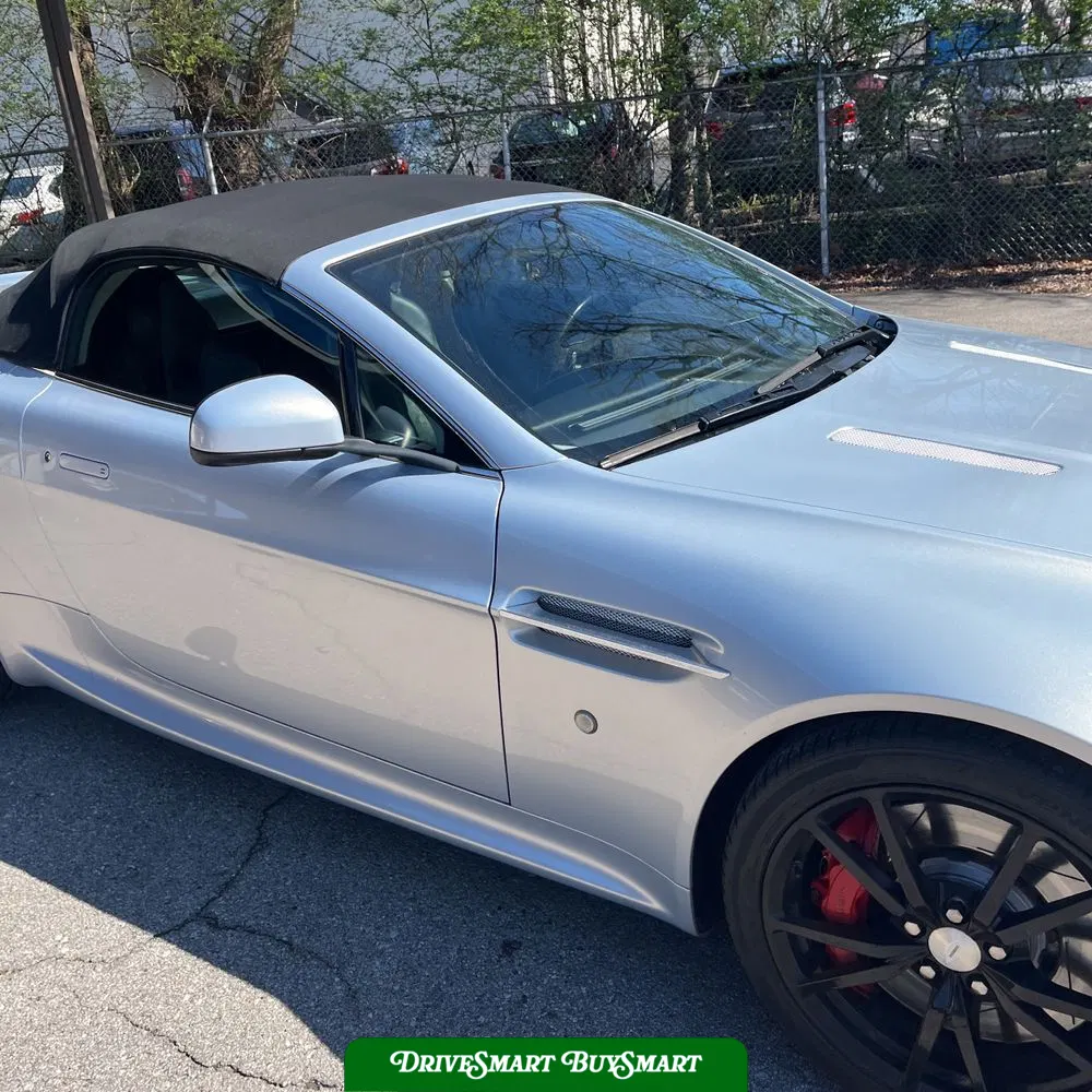 2014 Aston Martin Vantage V8