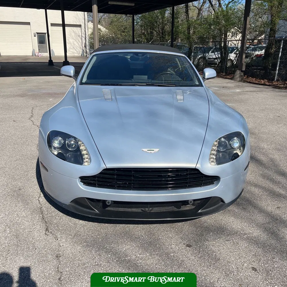 2014 Aston Martin Vantage V8