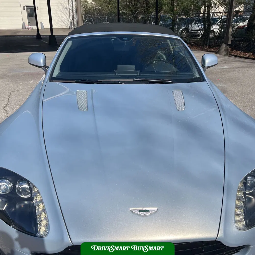 2014 Aston Martin Vantage V8
