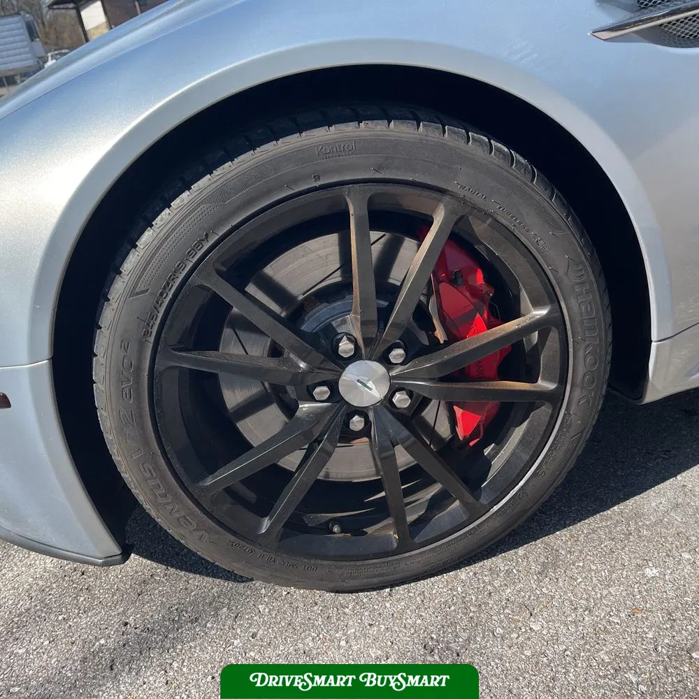 2014 Aston Martin Vantage V8