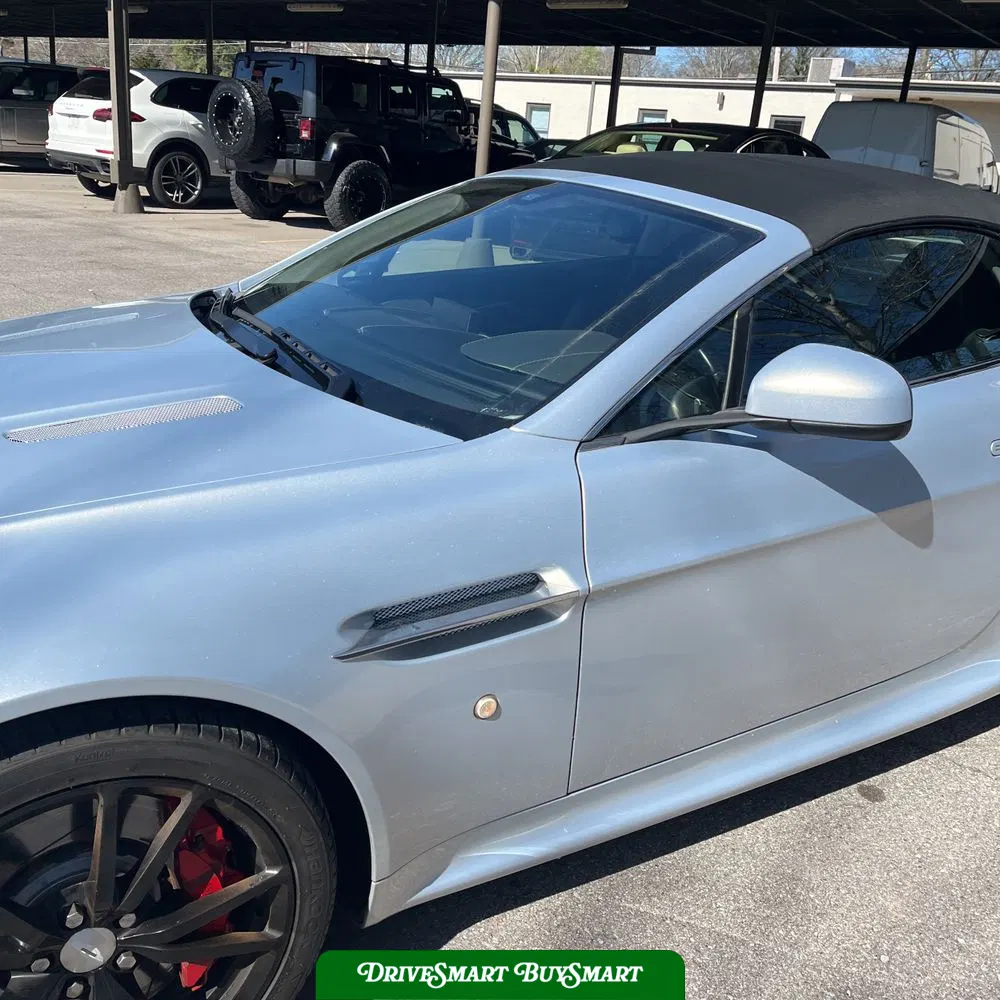 2014 Aston Martin Vantage V8