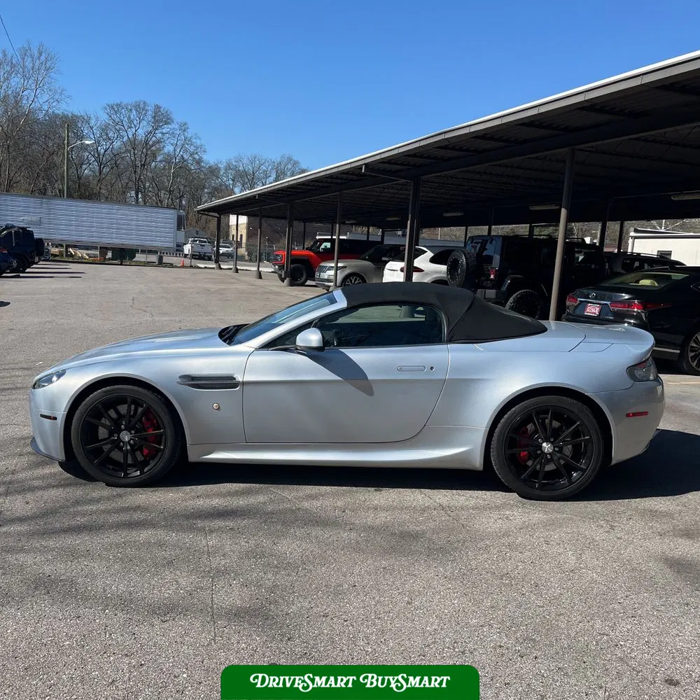 2014 Aston Martin Vantage V8