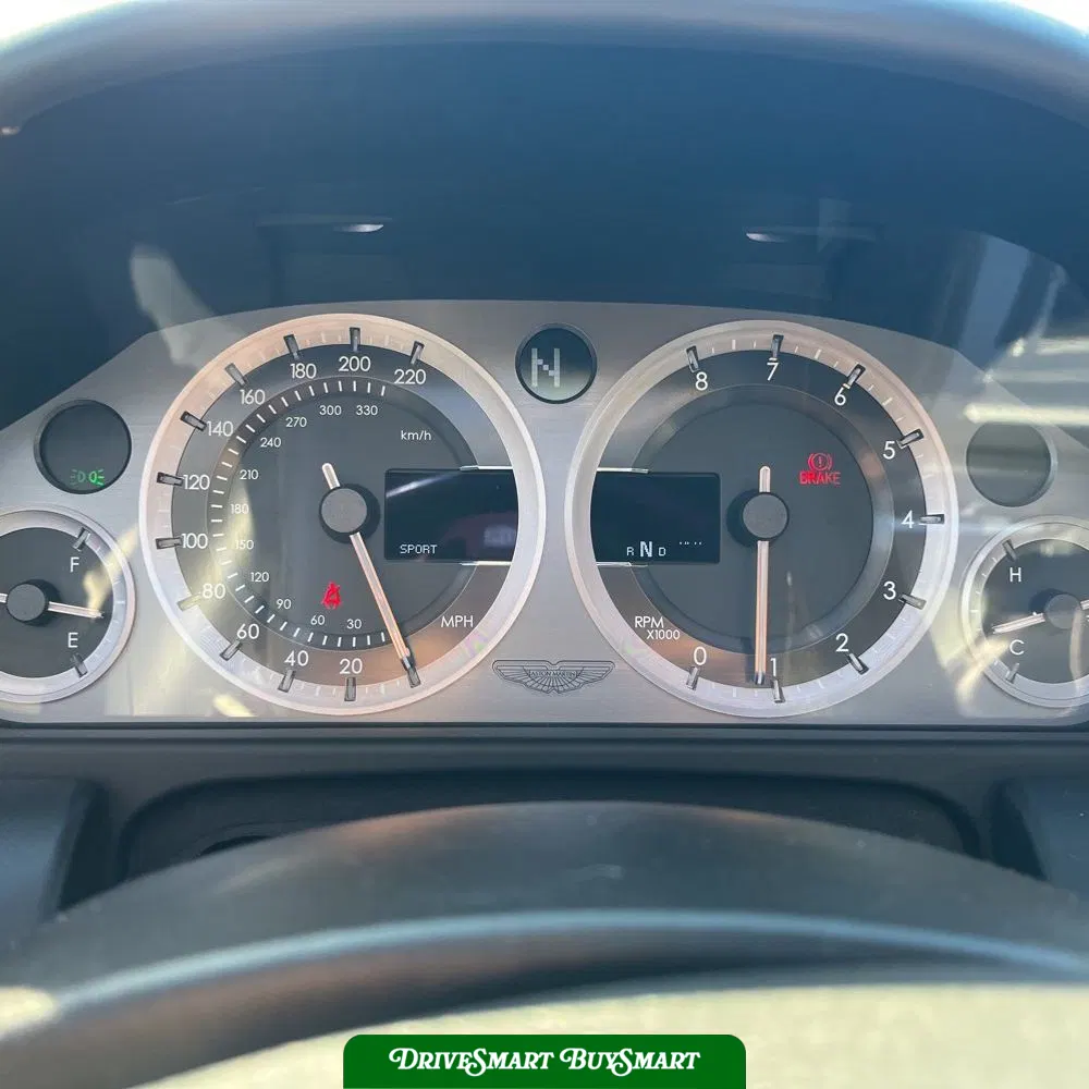 2014 Aston Martin Vantage V8