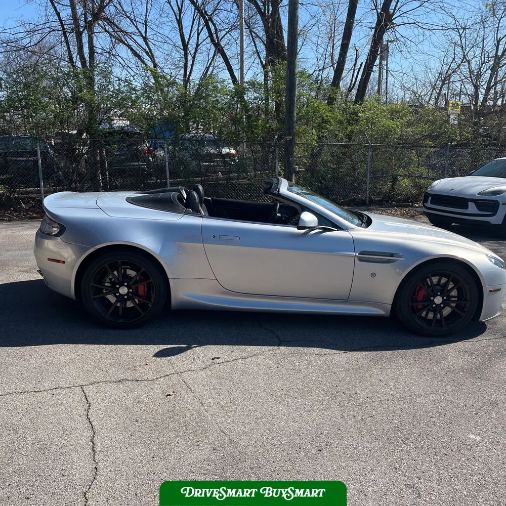 2014 Aston Martin Vantage V8