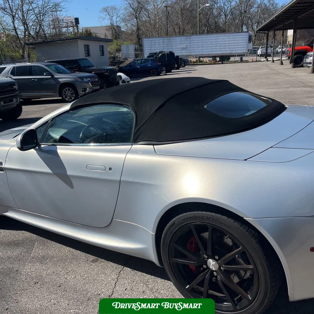 2014 Aston Martin Vantage V8
