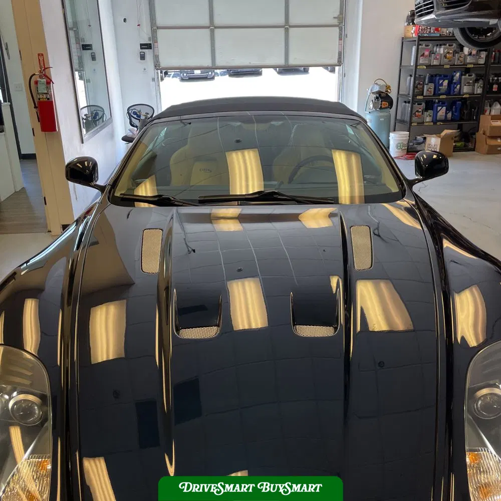 2010 Aston Martin DBS Volante